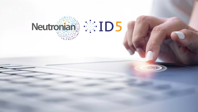 Neutronian Announces ID5 as the first NQI Certified Identity Solution, Launches Ratings of Top 250 Active Data Sellers