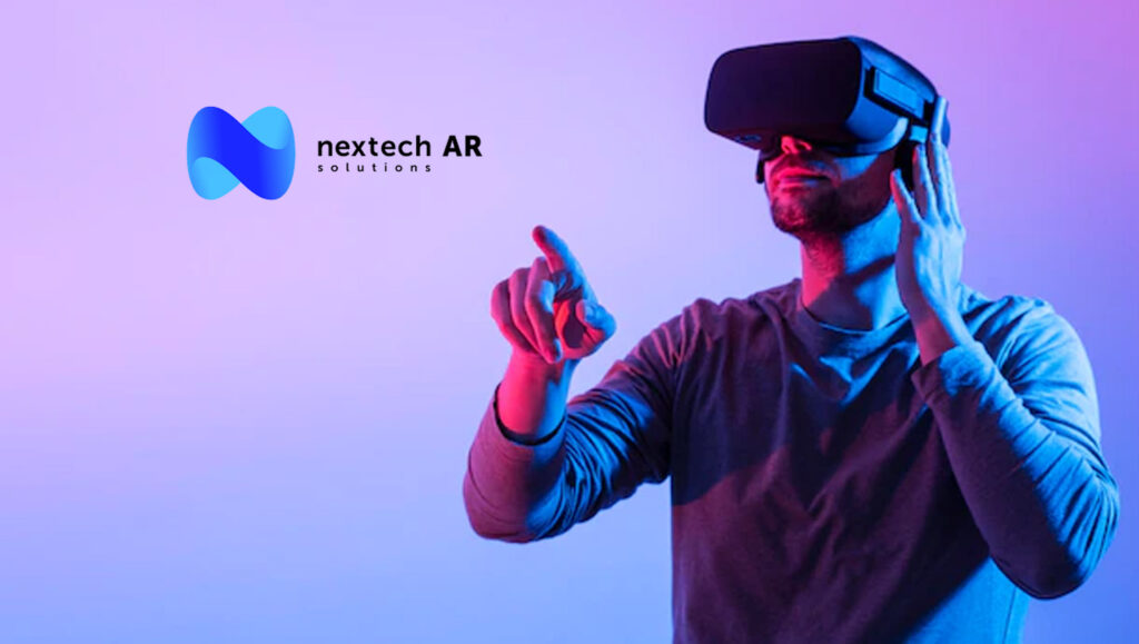 Nextech AR Launches Major Upgrade to Its Map D Platform