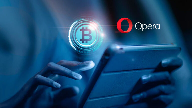 Opera Ships iOS Version of Its Crypto Browser