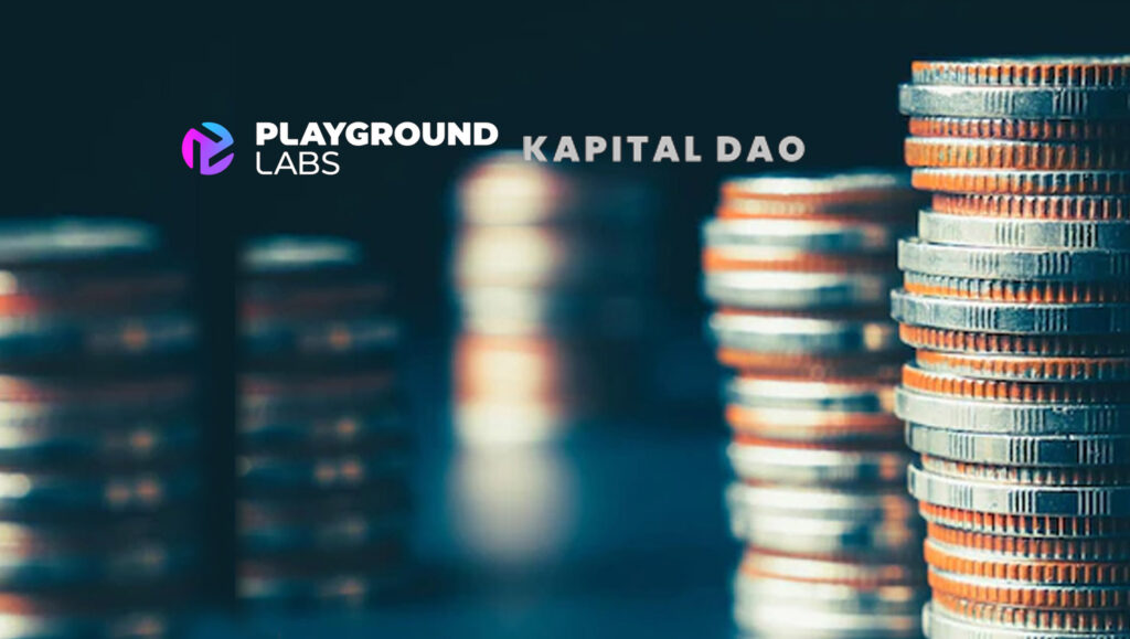 Playground-Labs-Launches-Kapital-DAO_-a-Web3-Gaming-Guild-as-a-Service-Protocol_-with-_7M-in-Funding