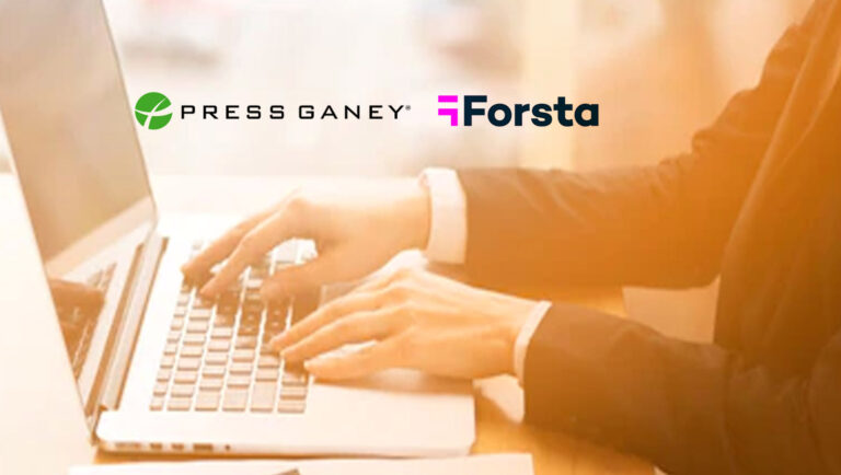 Press Ganey Advances Technology via Acquisition of Forsta, a Global Leader in Market Research, Customer Experience and Employee Experience