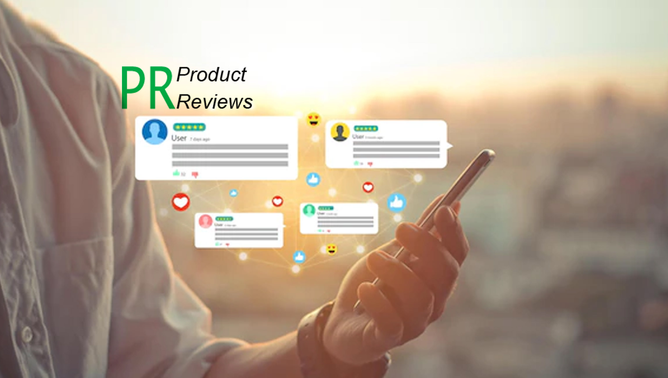 Product Reviews Supporting Consumers in Making Informed Decisions