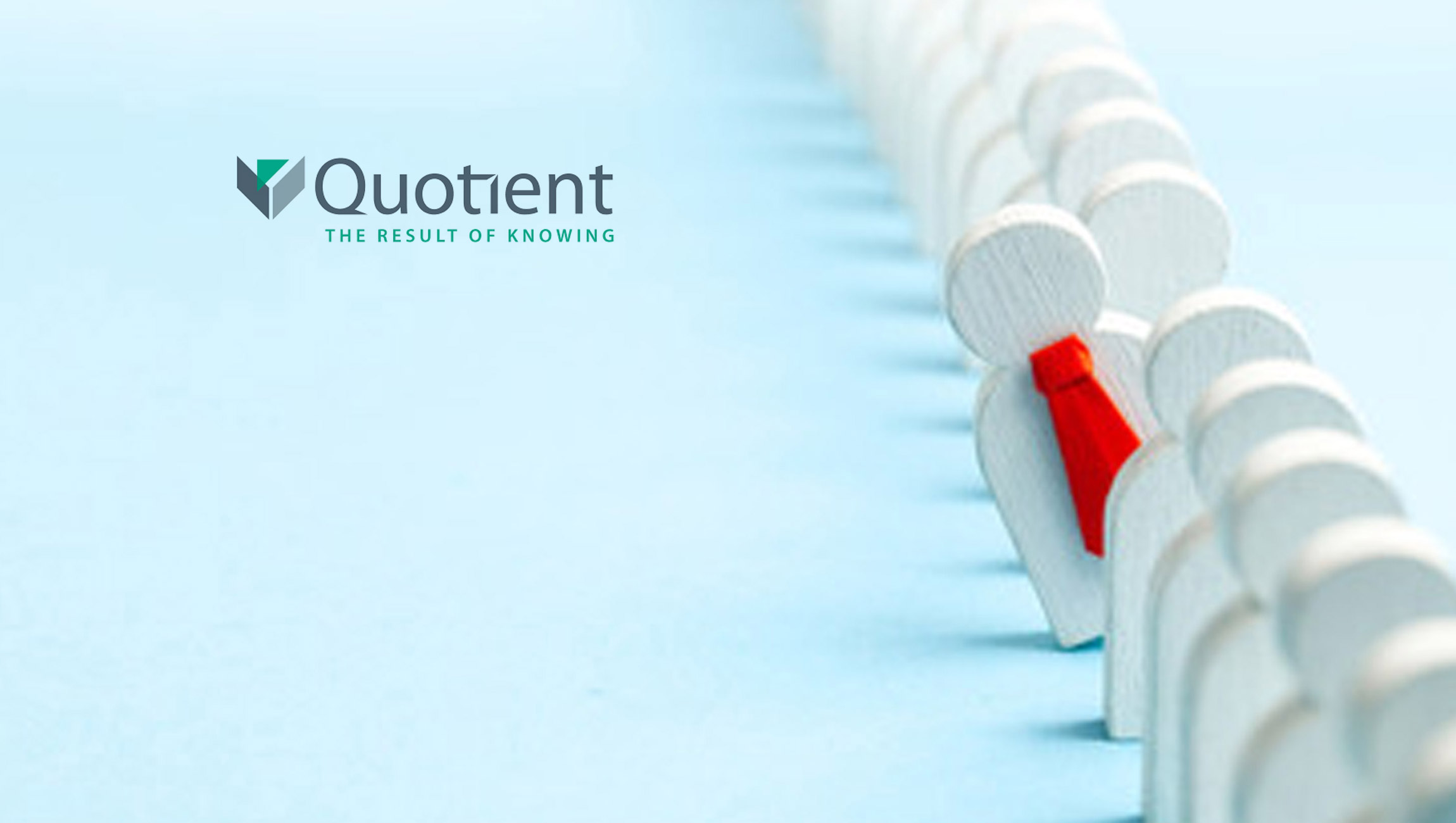 Quotient Appoints Yuneeb Khan as Chief Financial Officer