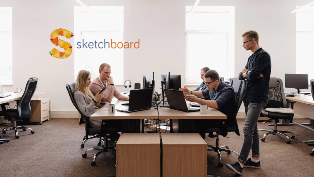 Sketchboard: The Online Whiteboard App for Microsoft Teams Boosts Software Teams