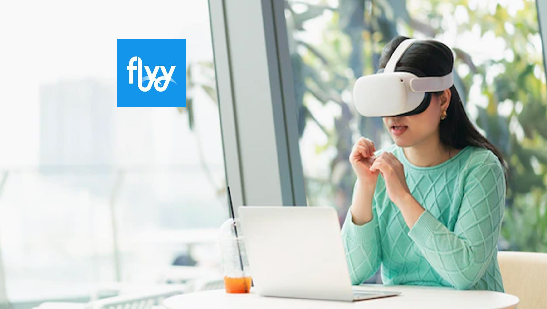 Social-Network-Scene-Reinvented;-Introducing-FLYY-the-next-Metaverse