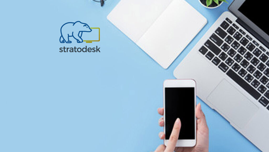 Stratodesk Announces Availability of Stratodesk NoTouch Center on VMware Marketplace