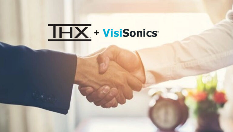 THX-Ltd.-and-VisiSonics-Partner-to-Bring-3D-Immersive-Audio-Tools-and-Personalization-Solutions-to-Market