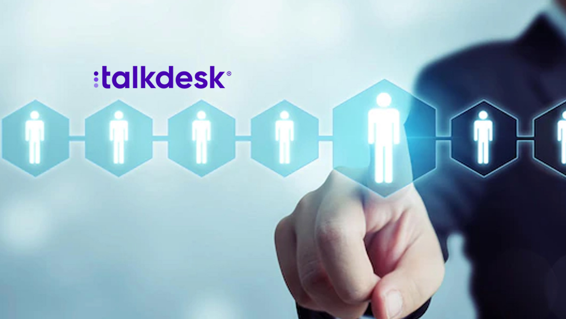 Talkdesk Appoints Andrew Dobrov as Chief Customer Officer