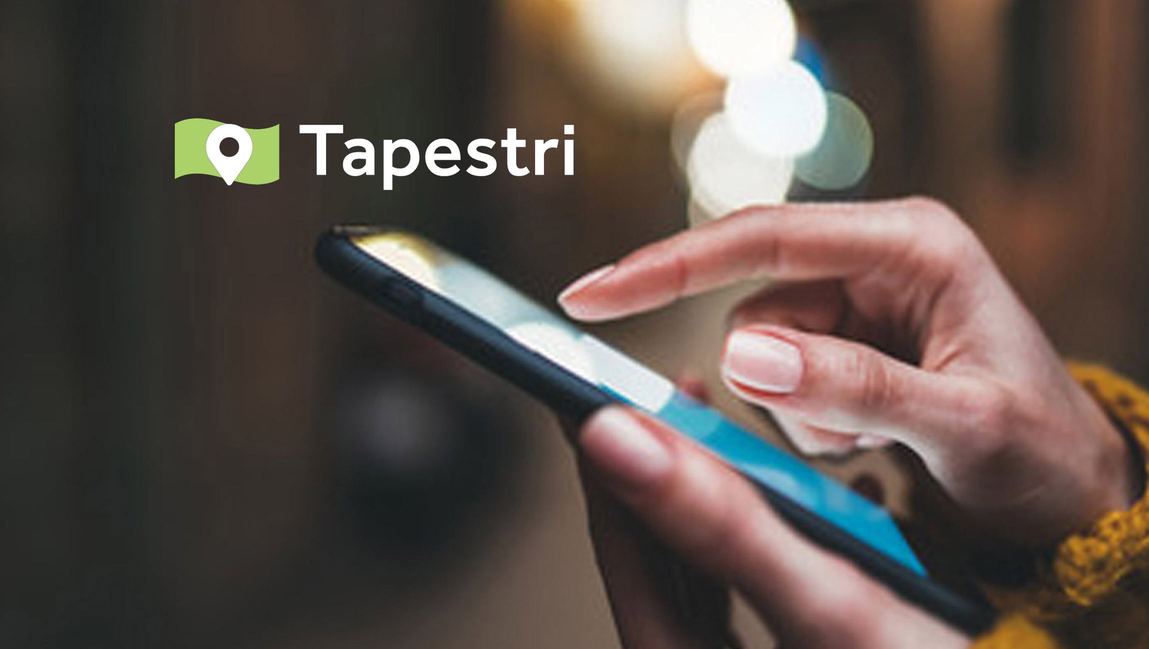 Tapestri Surpasses Two Billion Mobile Location Events and $200K in Customer Payouts in Under Six Months