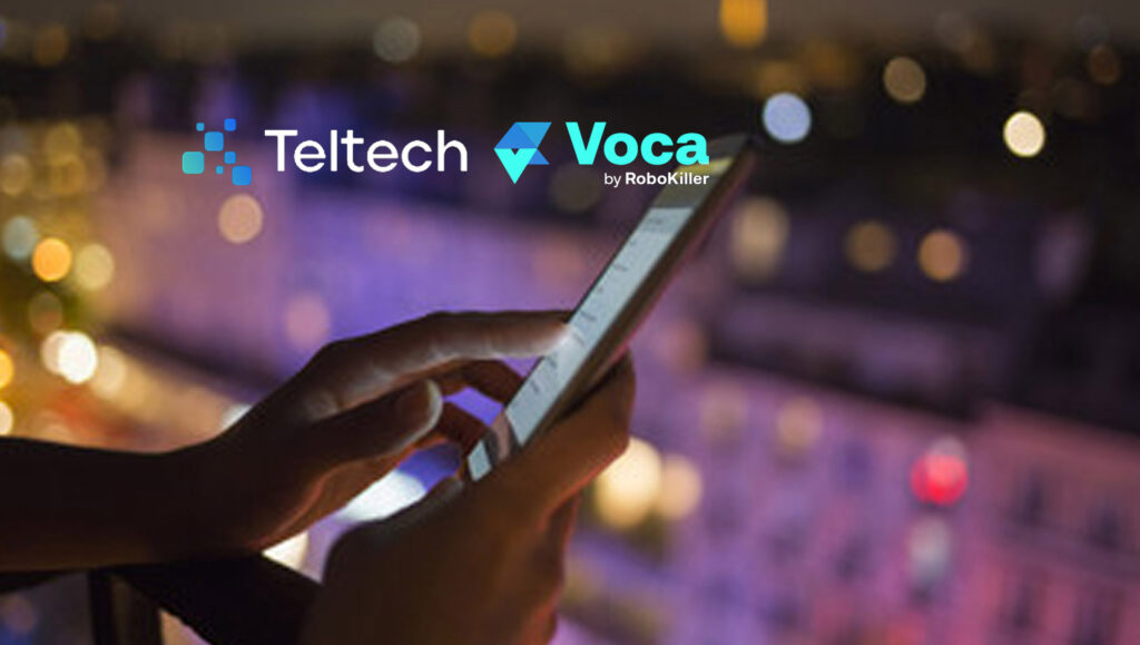 Teltech Launches Voca, A Phone Spam Solution for Voice Service Providers & All Businesses