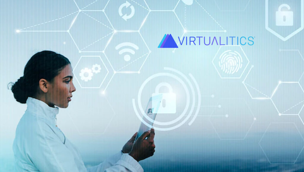 Virtualitics meets SOC2 info security standards in all 40 categories