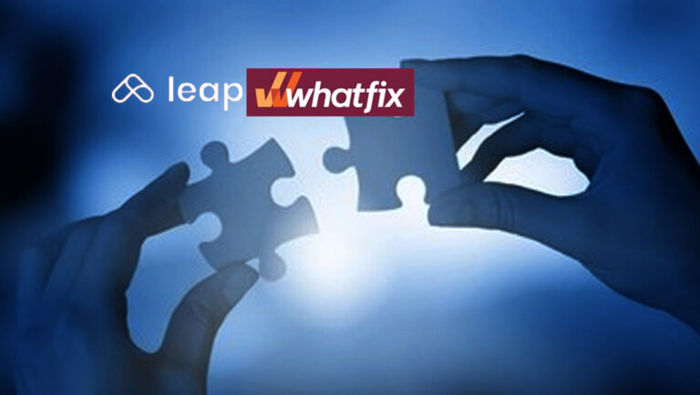 Whatfix-Acquires-Leap.is-to-Expand-Mobile-Capabilities