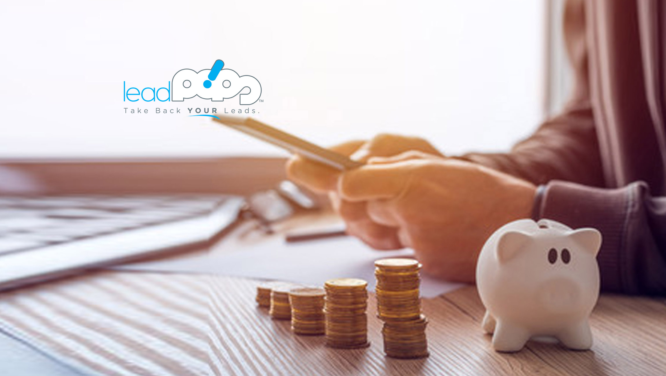 leadPops Secures $3.5 Million in Series A Funding