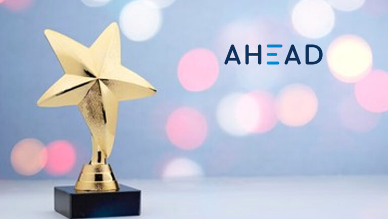 AHEAD Continues Momentum in Cloud Innovation, Celebrates Seven Partner Awards