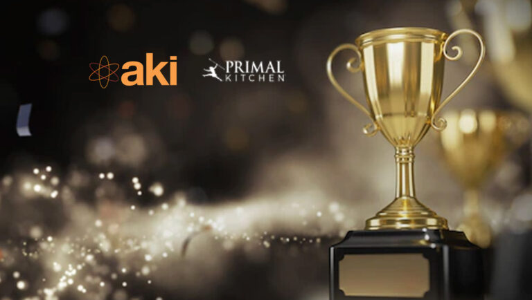 Aki Technologies Named 2022 Campaign US Media Awards Finalist for Primal Kitchen Partnership