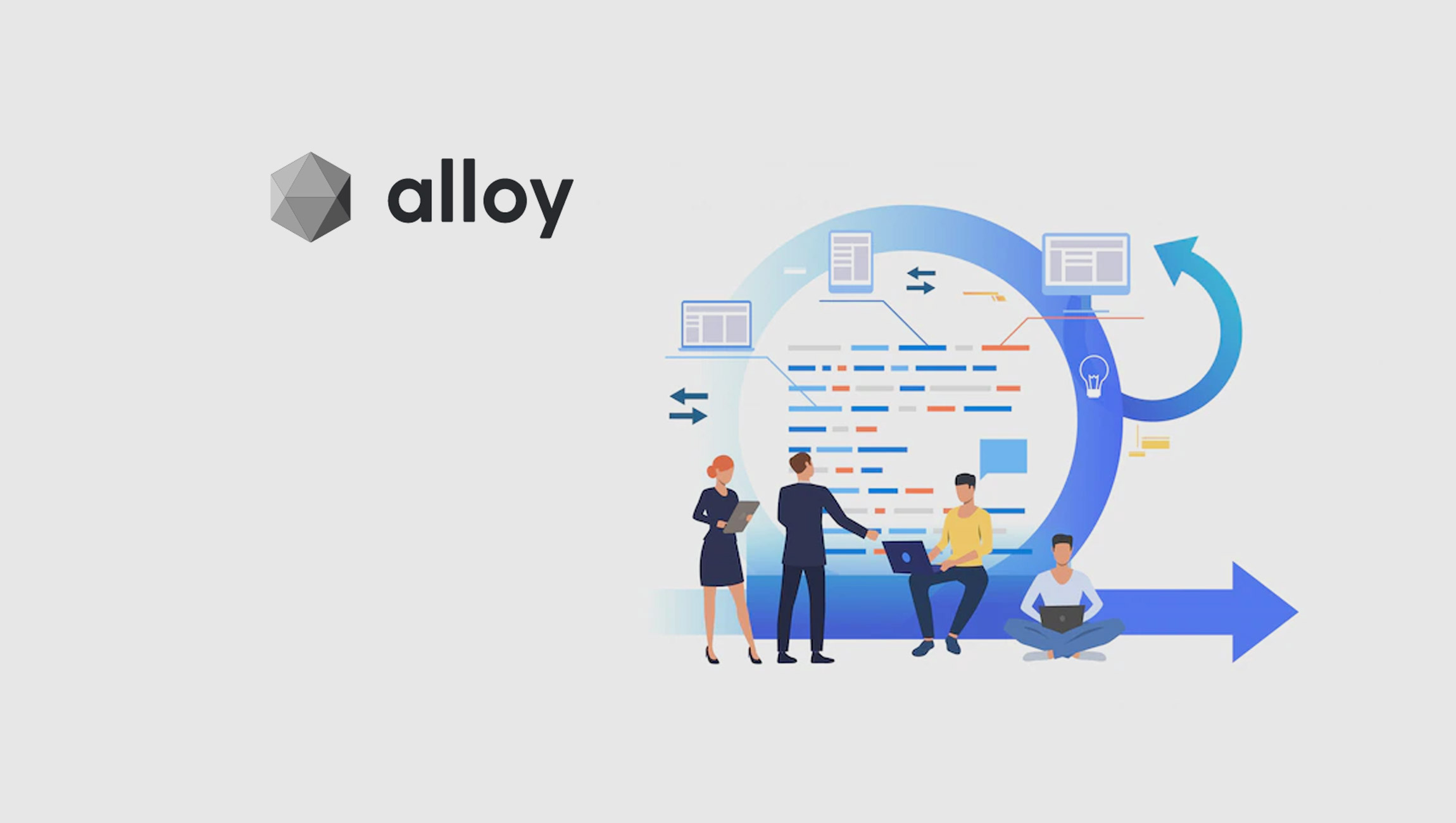 Alloy Launches New Integrations Product for SaaS Companies