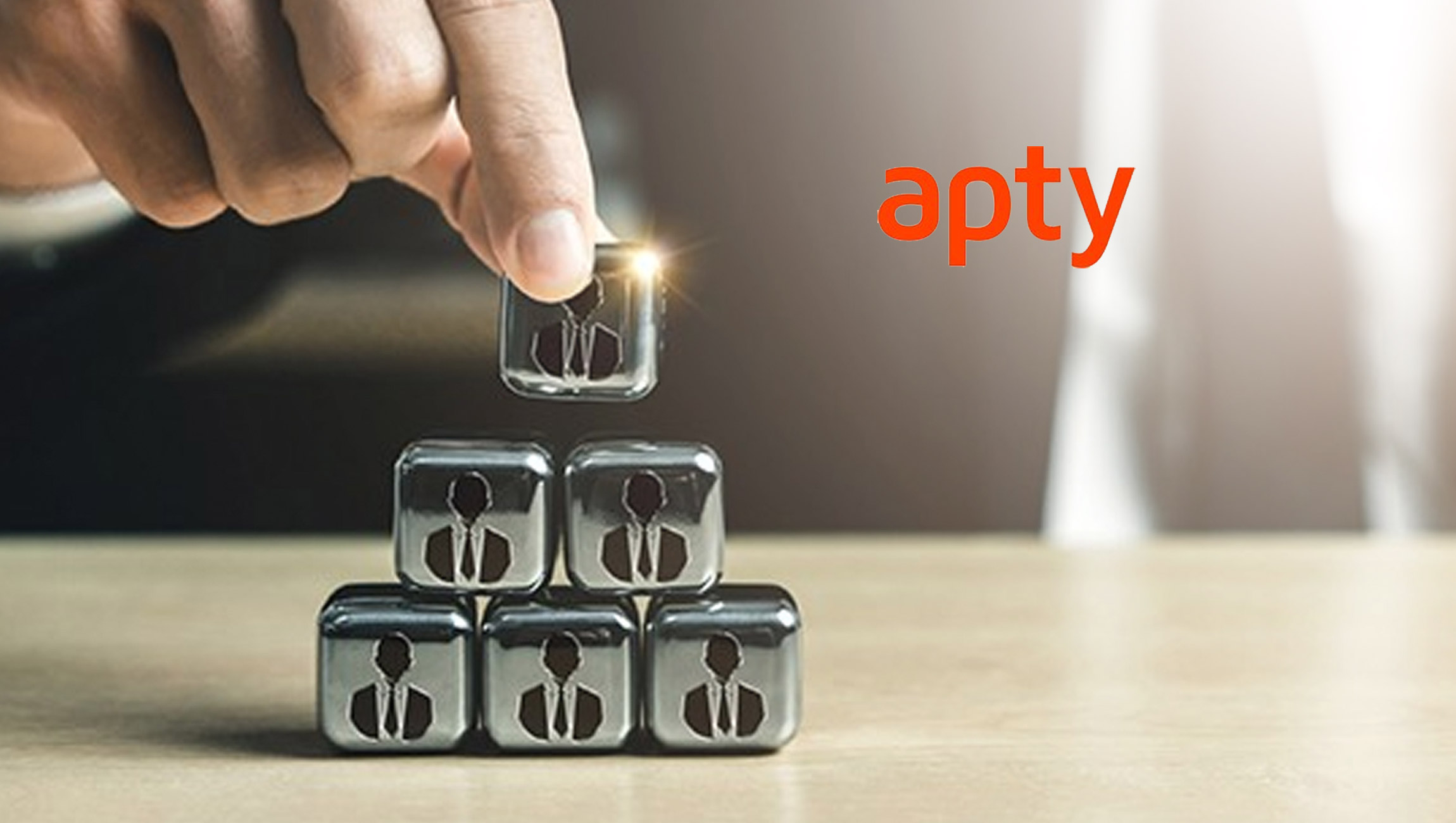 Apty Announces Former Hitachi Chief Transformation Officer Levent Arabaci Joins Executive Advisory Board