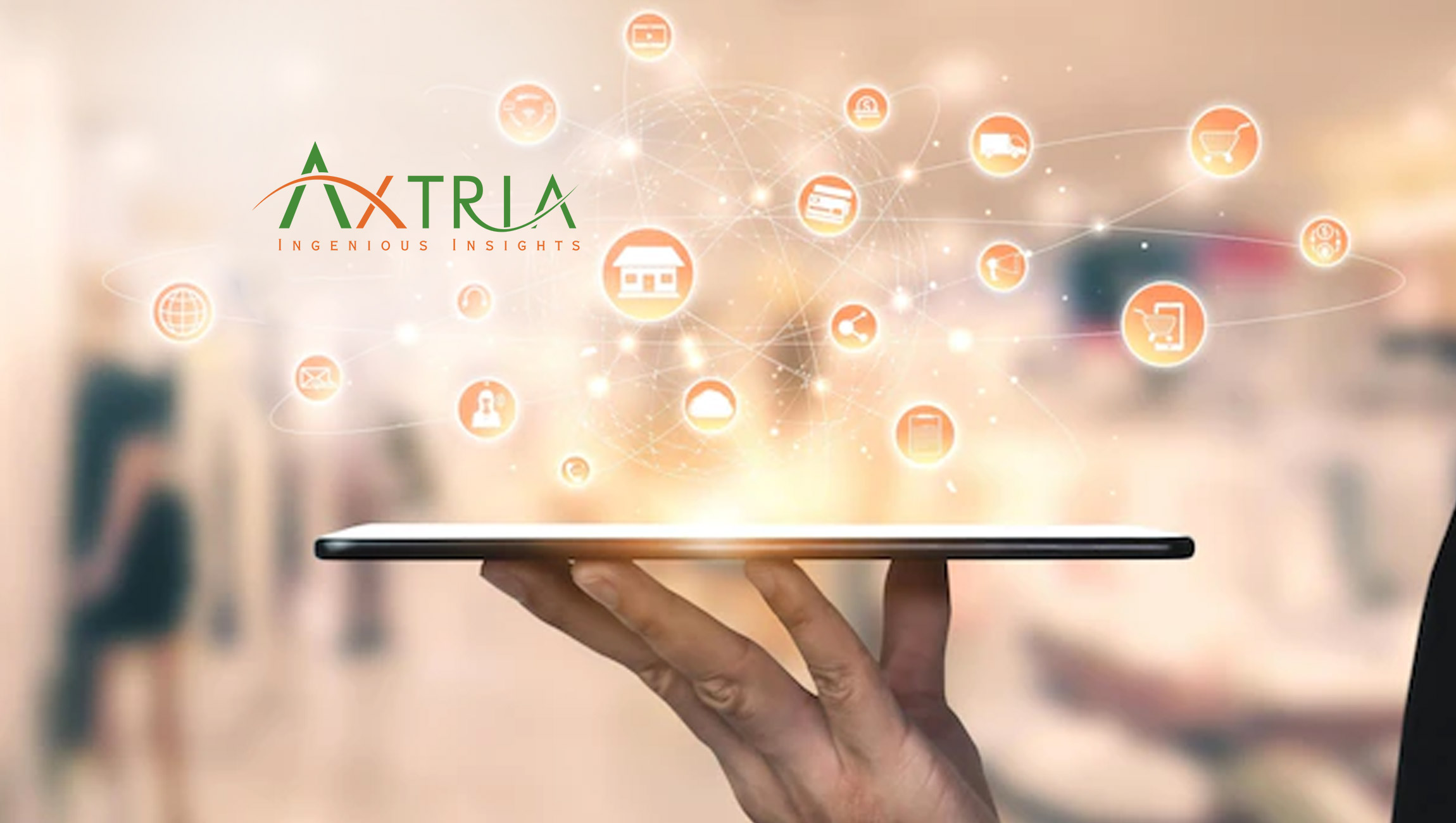 Axtria Presents on Data & Omnichannel Enabled Field Operations @ Reuters Events™ Customer Engagement Europe