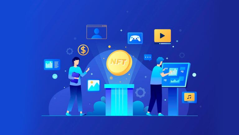 Blockchain and NFTs: Impact on B2B Marketers