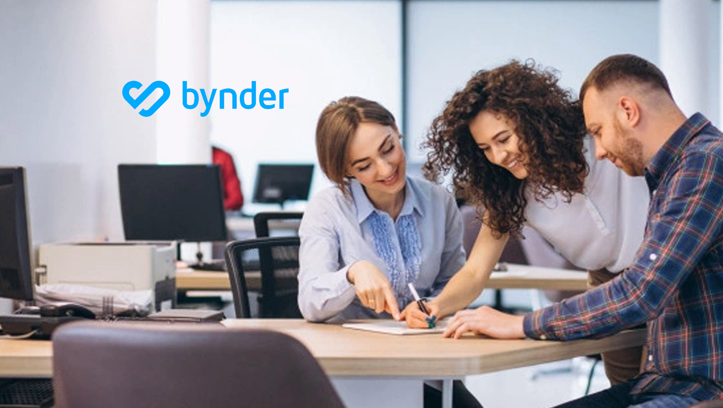Bynder Launches “Super Summer Fridays” Four-Day Workweek Program