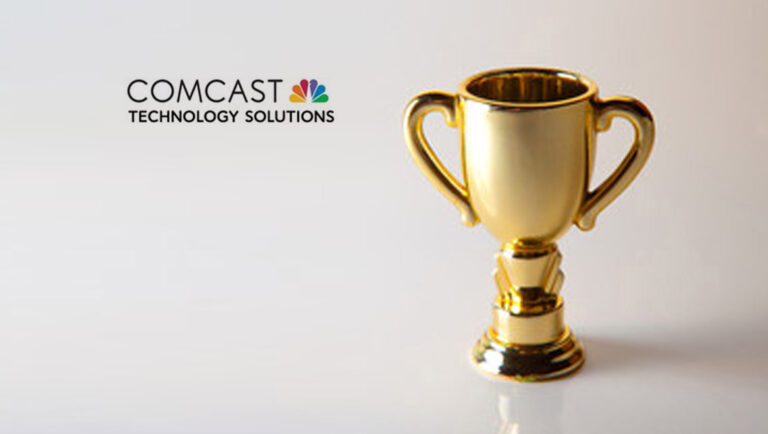 Comcast Technology Solutions Wins 2022 NAB Show Product of the Year Award for VideoAI™