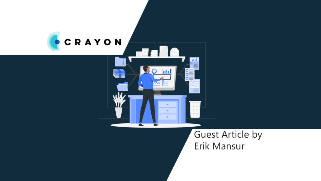 Competitive Intelligence B2B’s Secret Weapon_MarTech guest by Crayon