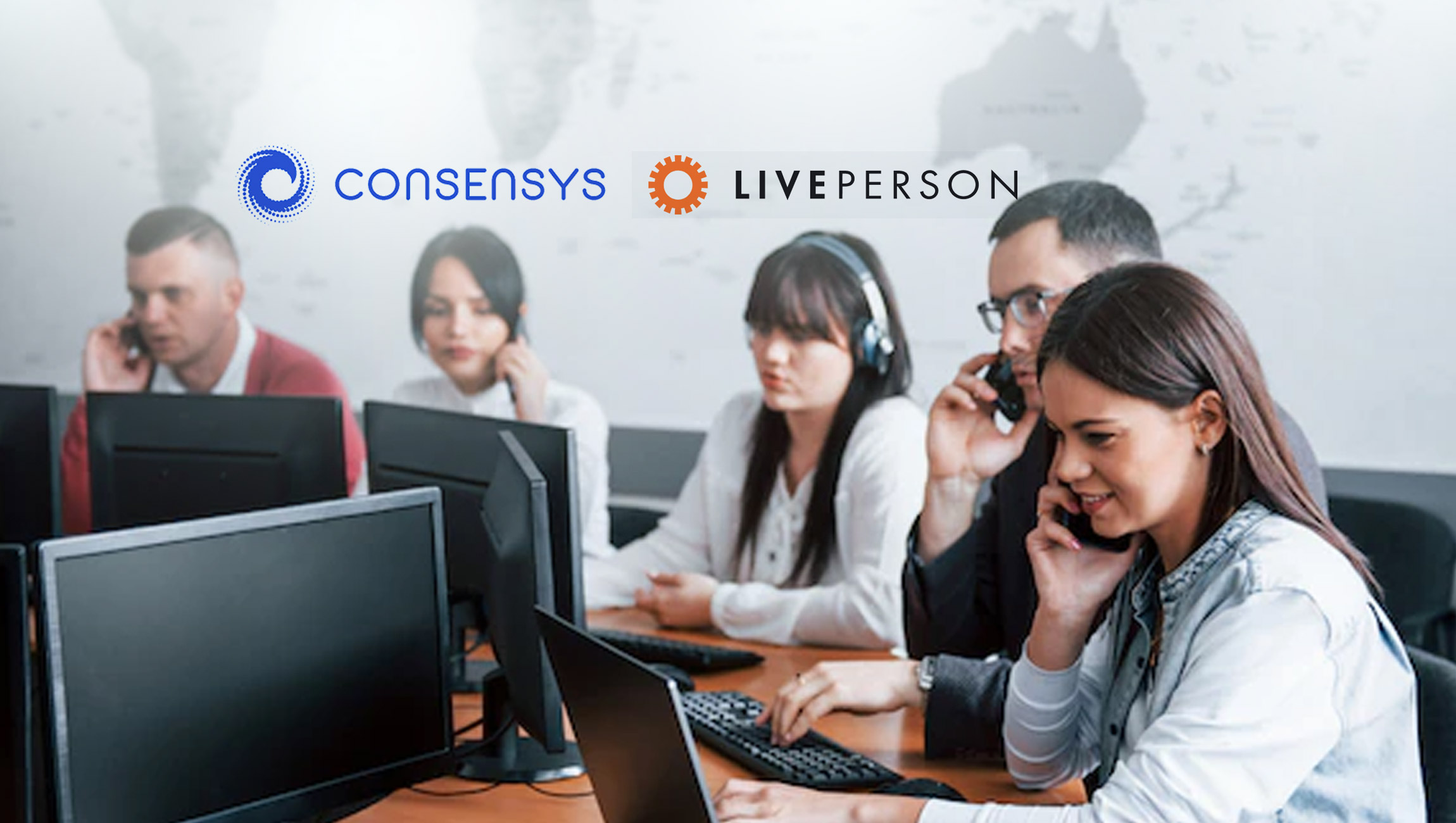 ConsenSys and LivePerson Team Up To Create VillageDAO, The World’s First Decentralized Customer Care Platform