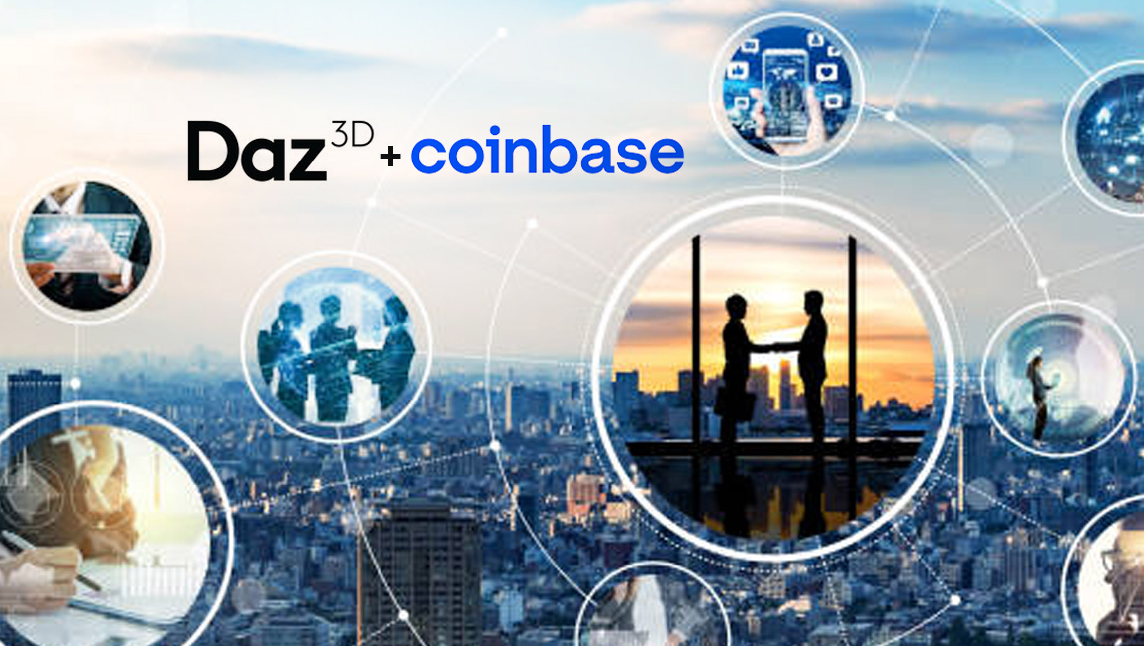 Daz 3D Joins Coinbase NFT as Launch Partner
