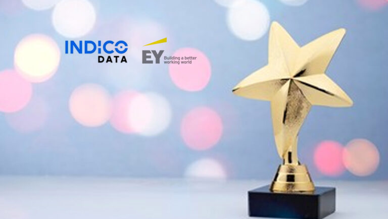 EY Names Tom Wilde of Indico Data as a Finalist for Entrepreneur Of The Year® 2022 New England Award