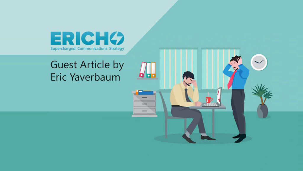 Eric-Yaverbaum_Companies Draw Public Ire for Failing to Fully Withdraw Business from Russia Why Authenticity Actually Does Matter - MarTech guest Enricho