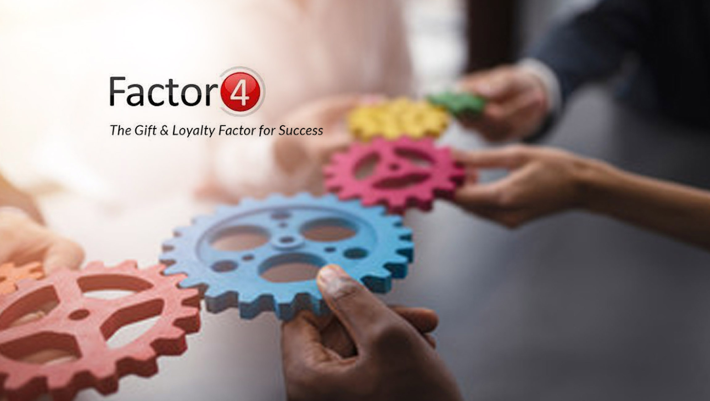 Factor4 Announces Gift Card Integration and Certification with CHARGE ANYWHERE