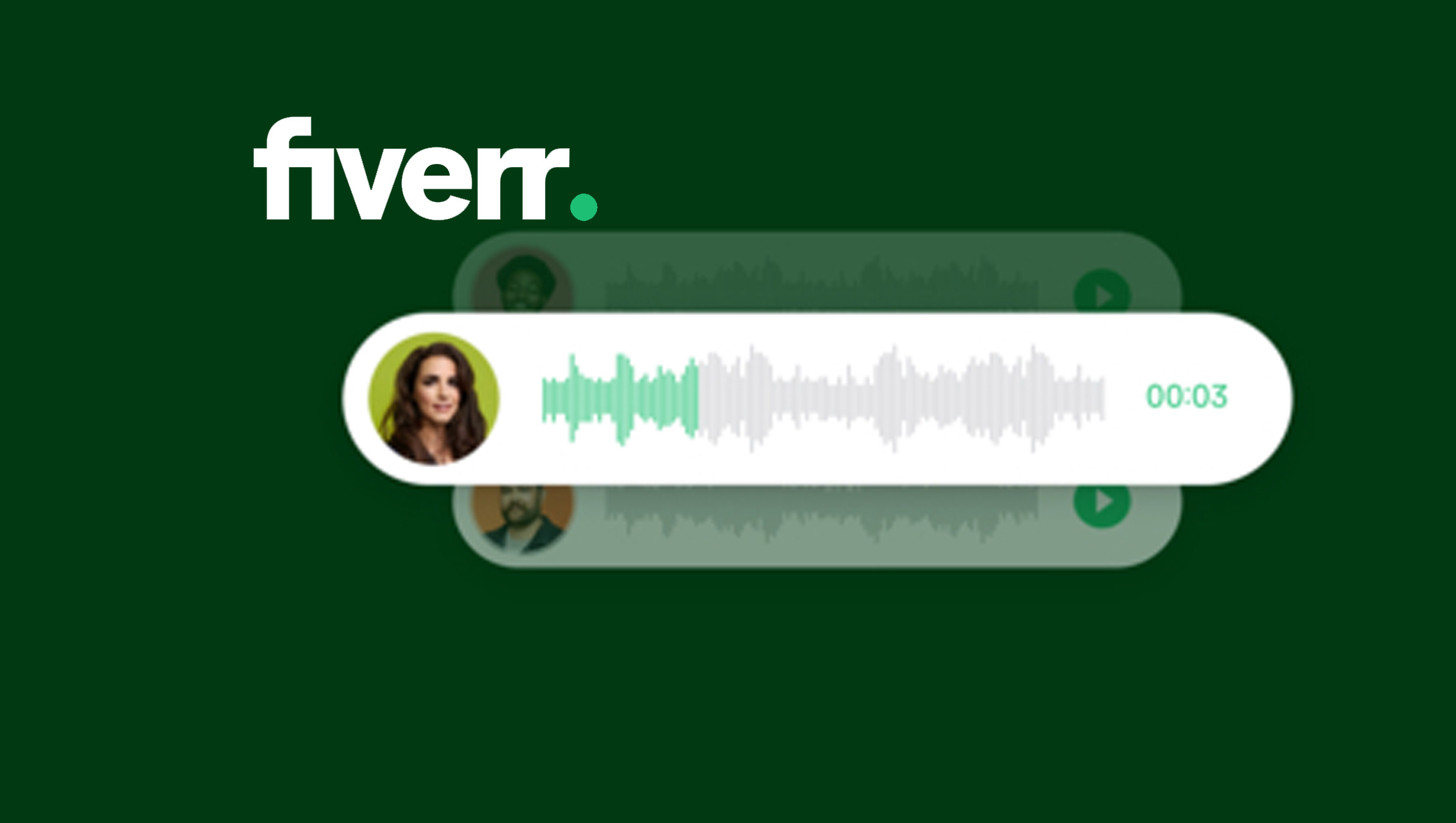 Fiverr Introduces AI Generated Voice Auditions for Voiceover Artists