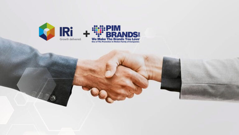 IRI and PIM Brands Strategic Partnership Drives Consistent Growth