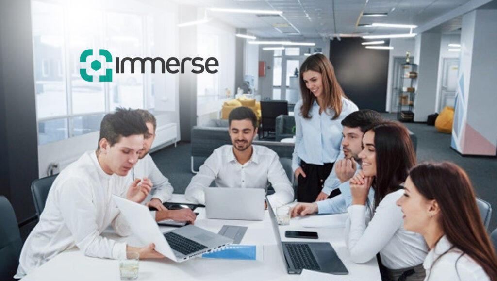 Content is King as Immerse Introduces First Wave of Marketplace Partners and VR Modules