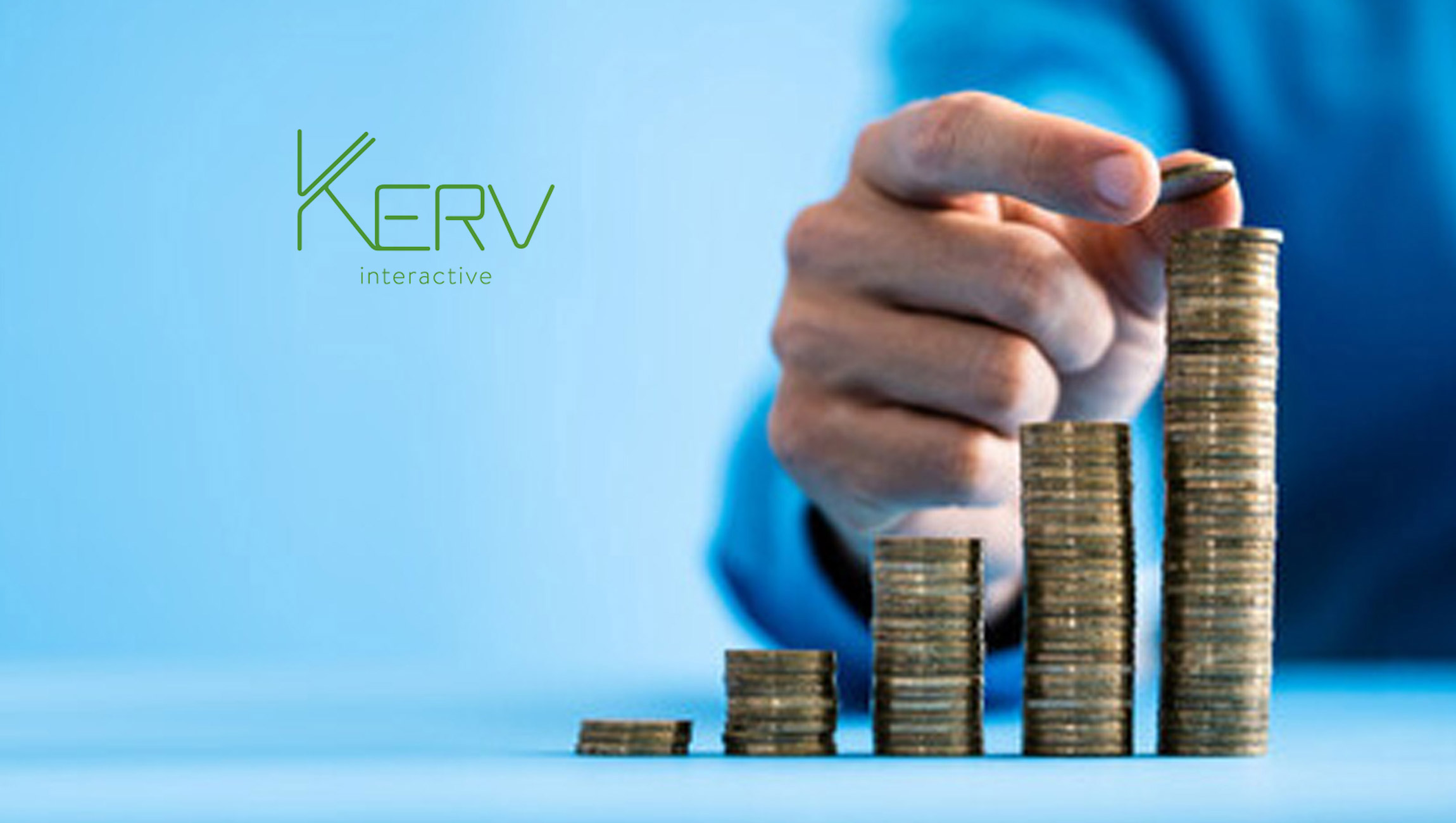 KERV Interactive Raises $12 Million in Growth Capital from Trinity Capital, Inc., Plaza Ventures, and Vestech Partners