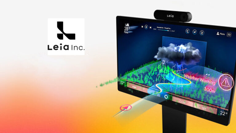 Leia Inc. Unlocks the Power of Digital 3D Content Creation to Developers through AI-Powered Cloud APIs