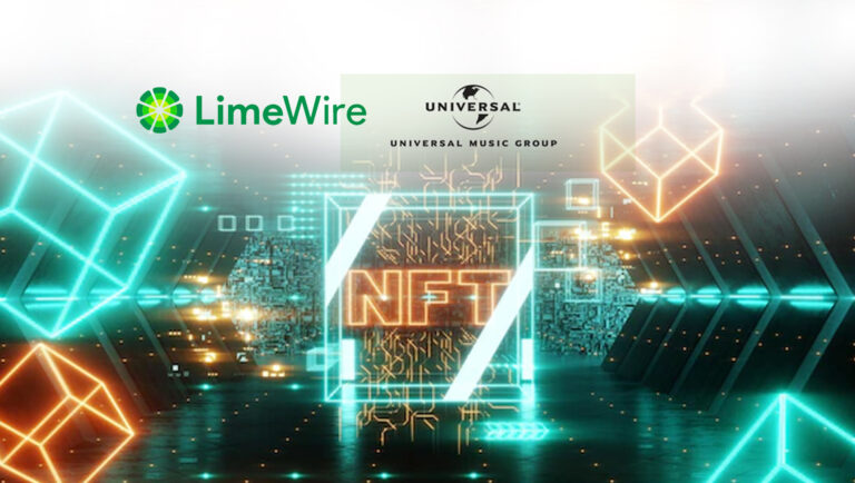 LimeWire-Strikes-Deal-With-Universal-Music-Group-for-its-Music-NFT-Licensing-Platform