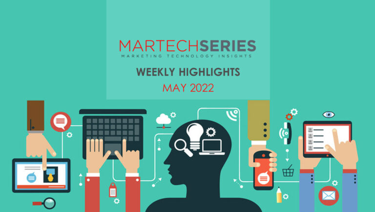 Marketing Technology Highlights of The Week: Featuring Movable Ink, Rollworks, Seismic, Magnite and more!