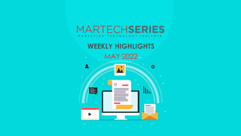 Marketing Technology Highlights of The Week: Featuring ZoomInfo, Pixalate, Zendesk, Shutterstock and more!