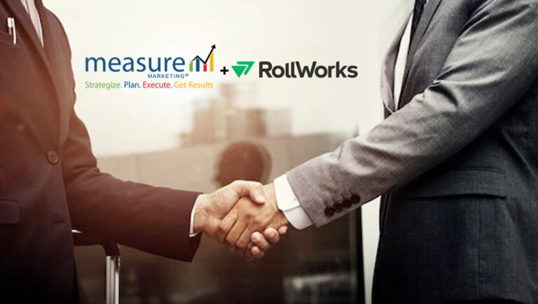 Measure Marketing Joins the RollWorks Agency Partner Program