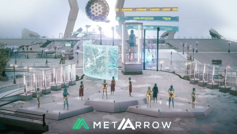 Meta Arrow to Launch a Promising Creator-led Economy in Its Hyper-realistic Metaverse