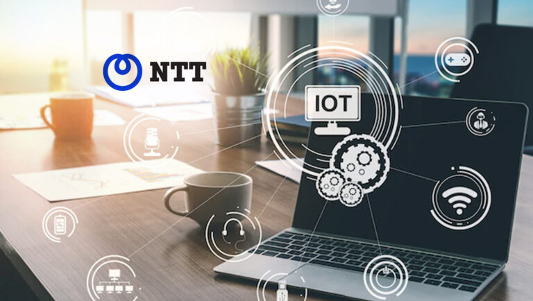 NTT Launches IoT Services for Sustainability