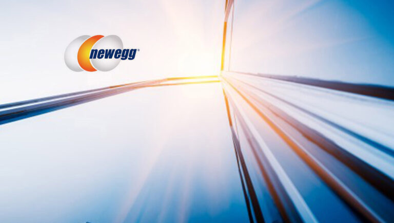 Newegg Thrives with Live Video Shopping