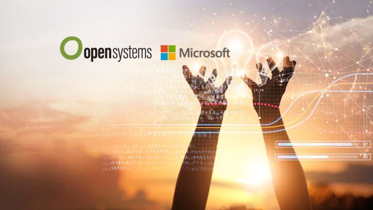 Open Systems’ Co-innovation with Microsoft Exemplifies the Power of This Ecosystem to Transform Security