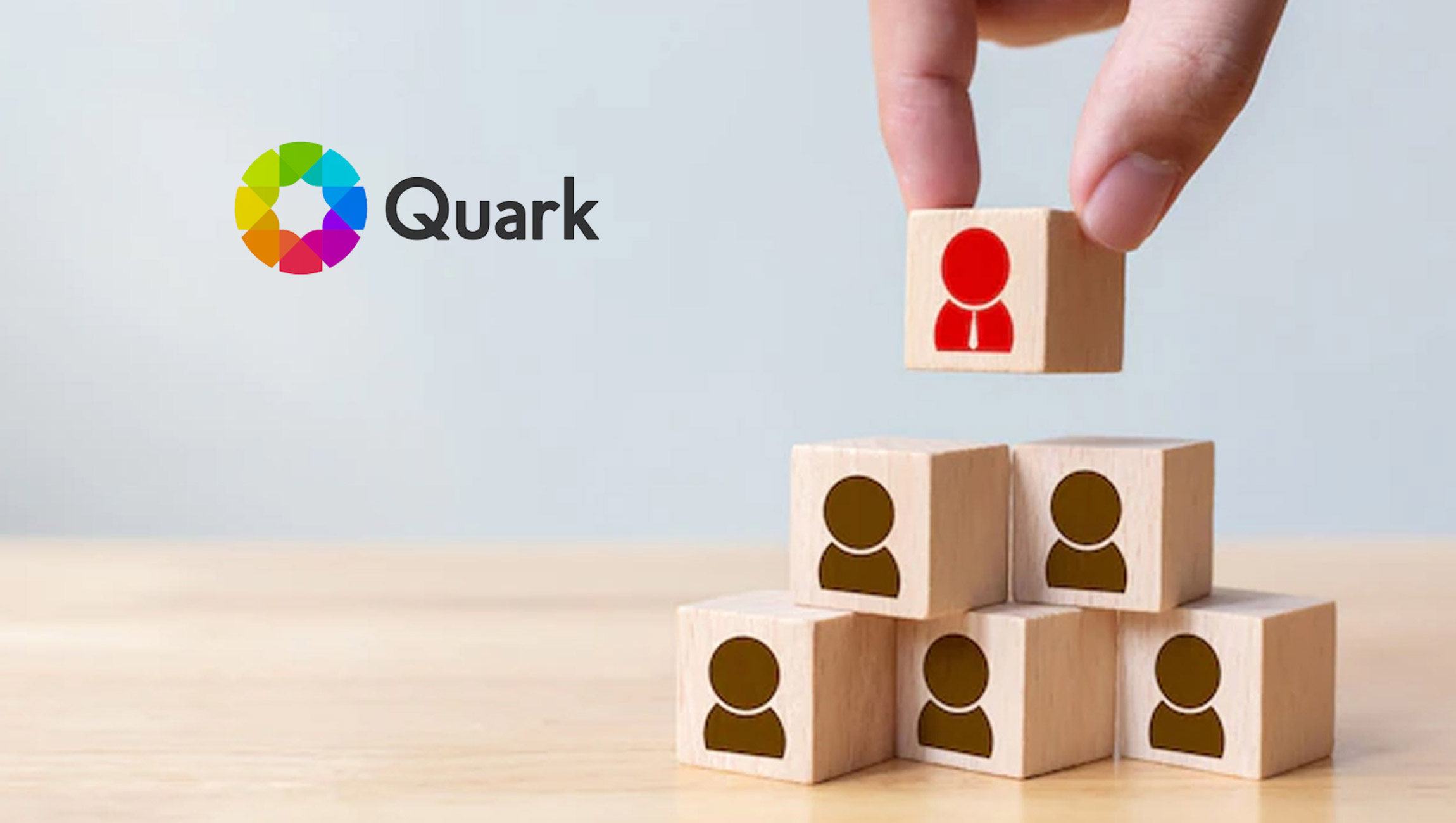 Quark Appoints a New Vice President of Partners and Channels