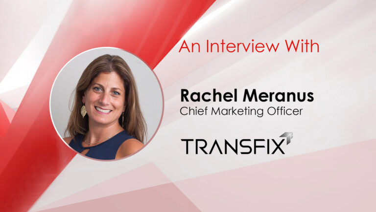 MarTech Interview With Rachel Meranus, CMO at Transfix