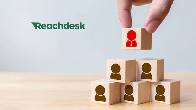 Reachdesk Enhances Leadership Team, Appointing a New Chief Financial Officer and Head of Global Partnerships