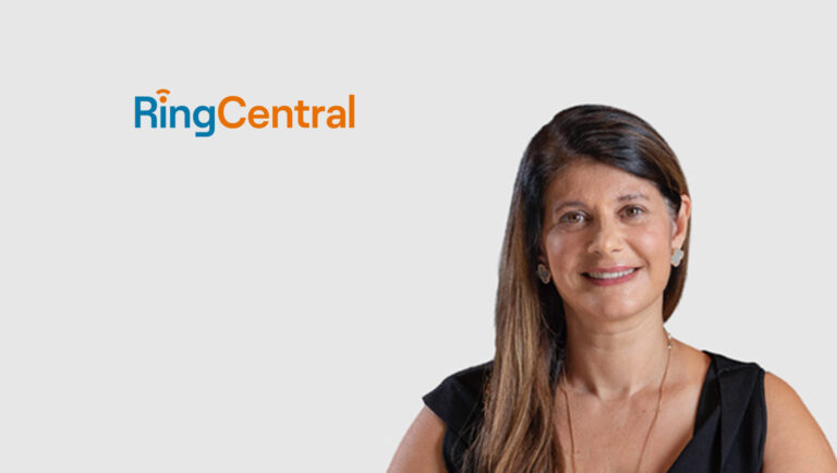 RingCentral Appoints Sonalee Parekh as Chief Financial Officer