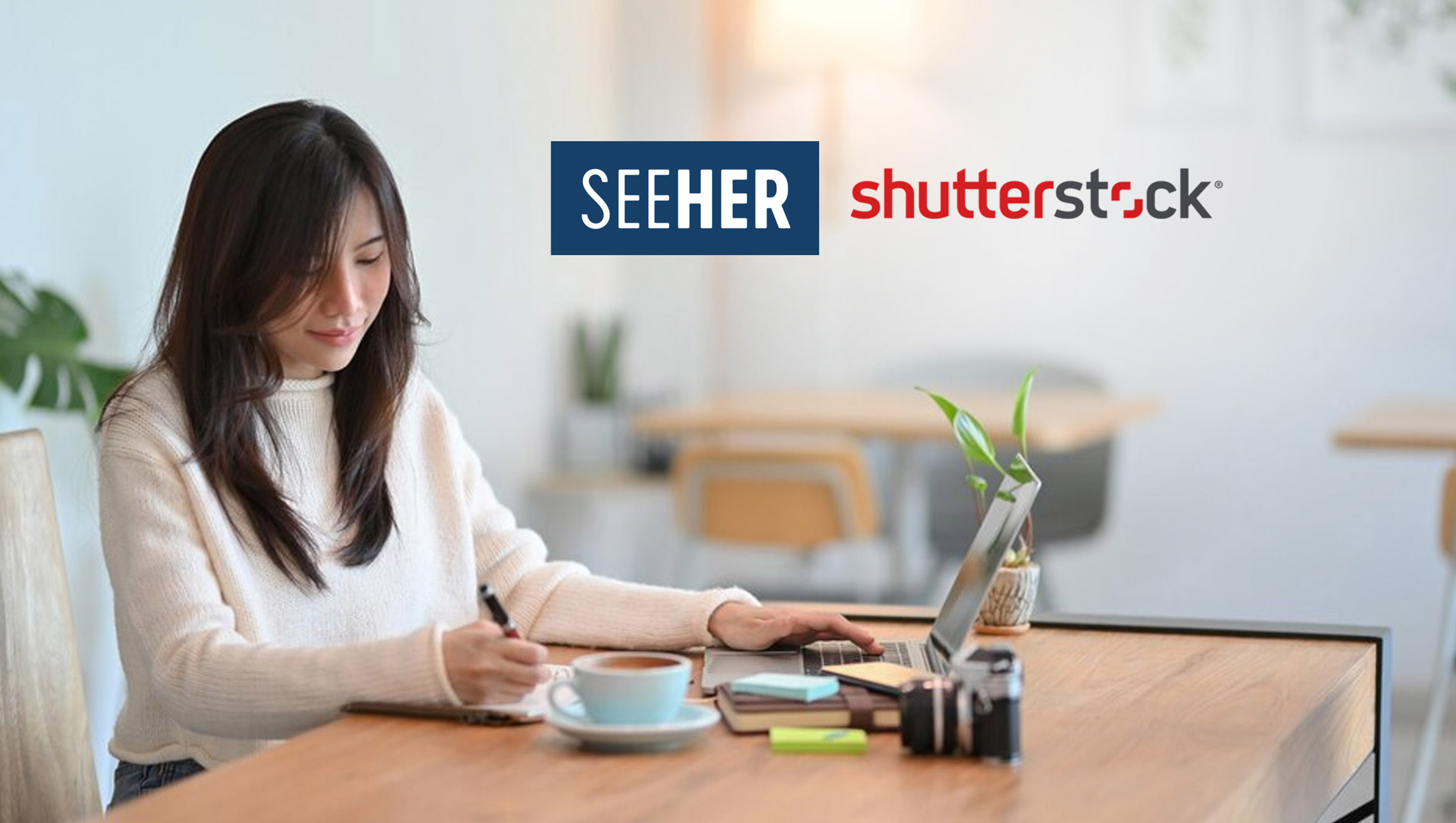 SeeHer and Shutterstock Join Forces to Highlight Asian American and Pacific Islander Women and Girls
