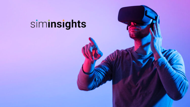 SimInsights Launches HyperSkill Platform, an AI-powered No-Code eXtended Reality (XR) SaaS Platform